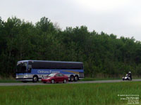 Orleans Express 5801 - 2008 Prevost X3-45