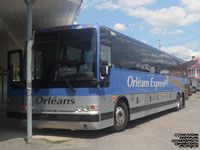 Orleans Express 5801 - 2008 Prevost X3-45