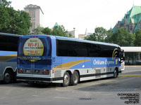 Orleans Express 5802 - 2008 Prevost X3-45