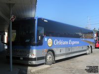 Orleans Express 5802 - 2008 Prevost X3-45