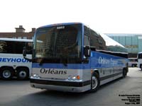 Orleans Express 5803 - 2008 Prevost X3-45