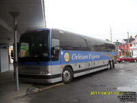 Orleans Express 5803 - 2008 Prevost X3-45