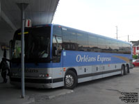 Orleans Express 5804 - 2008 Prevost X3-45