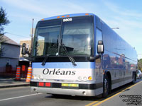 Orleans Express 5805 - 2008 Prevost X3-45