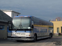 Orleans Express 5807 - 2008 Prevost X3-45