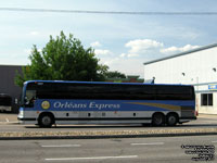 Orleans Express 5807 - 2008 Prevost X3-45