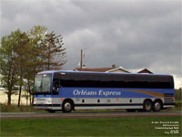 Orleans Express 5808 - 2008 Prevost X3-45