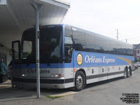 Orleans Express 5808 - 2008 Prevost X3-45