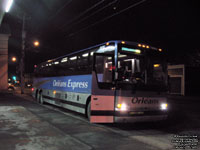 Orleans Express 5809 - 2008 Prevost X3-45