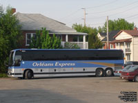 Orleans Express 5811 - 2008 Prevost X3-45