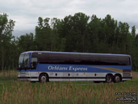 Orleans Express 5812 - 2008 Prevost X3-45