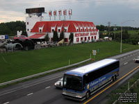 Orleans Express 5812 - 2008 Prevost X3-45