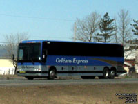 Orleans Express 5813 - 2008 Prevost X3-45