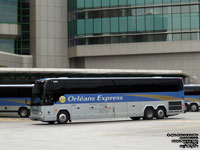 Orleans Express 5860 - 2008 Prevost H3-45