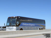 Orleans Express 5860 - 2008 Prevost H3-45