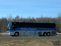 Orleans Express 5900 - 2009 MCI J4500