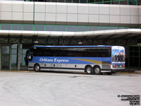 Orleans Express 5903 - regular service - 2009 Prevost X3-45