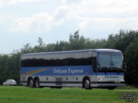 Orleans Express 5903 - regular service - 2009 Prevost X3-45