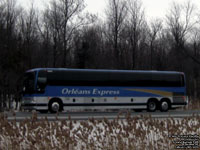 Orleans Express 5905 - PLQ - 2009 Prevost X3-45