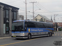 Orleans Express 5908 - 2009 Prevost X3-45