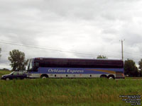 Orleans Express 5909 - 2009 Prevost X3-45