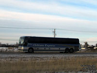 Orleans Express 5910 - 2009 Prevost X3-45