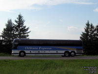 Orleans Express 5912 - 2009 Prevost X3-45