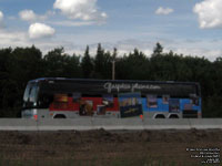 Orleans Express 5957 - GaspesieJeTAime.com - 2009 Prevost H3-45