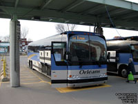 Orleans Express 6002 - 2010 Prevost X3-45