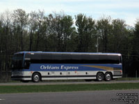 Orleans Express 6006 - 2010 Prevost X3-45