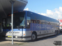 Orleans Express 6010 - 2010 Prevost X3-45