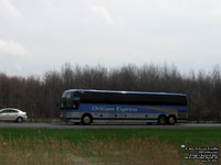 Orleans Express 6011 - 2010 Prevost X3-45