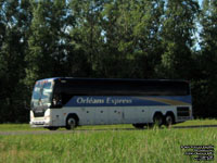 Orleans Express 6051 - 2010 Prevost H3-45