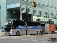 Orleans Express 6057 - 2010 Prevost H3-45