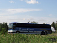 Orleans Express 6102 - 2011 Prevost X3-45