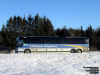 Orleans Express 6102 - 2011 Prevost X3-45