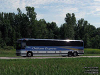 Orleans Express 6204 - 2012 Prevost X3-45