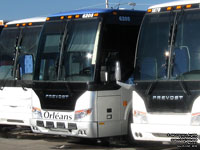 Orleans Express 6205 - 2012 Prevost H3-45