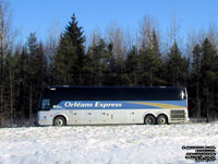 Orleans Express 6252 - 2012 Prevost X3-45