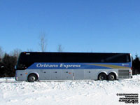 Orleans Express 6256 - 2012 Prevost X3-45