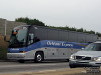 Orleans Express 6261 - 2013 MCI J4500