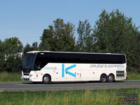 Orleans Express 6354 - 2013 Prevost H3-45