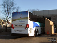 Orleans Express 6356 - 2013 Prevost H3-45