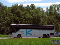 Orleans Express 6453 - 2014 Prevost H3-45