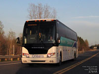 Orleans Express 6453 - 2014 Prevost H3-45