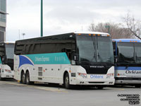 Orleans Express 6453 - 2014 Prevost H3-45