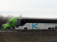 Orleans Express 6453 - 2014 Prevost H3-45