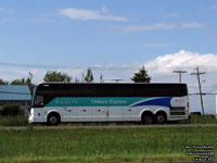 Orleans Express 6454 - 2014 Prevost H3-45