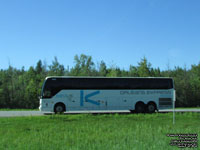 Orleans Express 6454 - 2014 Prevost H3-45