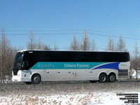 Orleans Express 6457 - 2014 Prevost H3-45